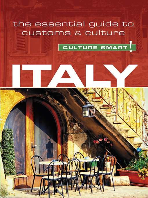 Title details for Italy--Culture Smart! by Barry Tomalin - Wait list